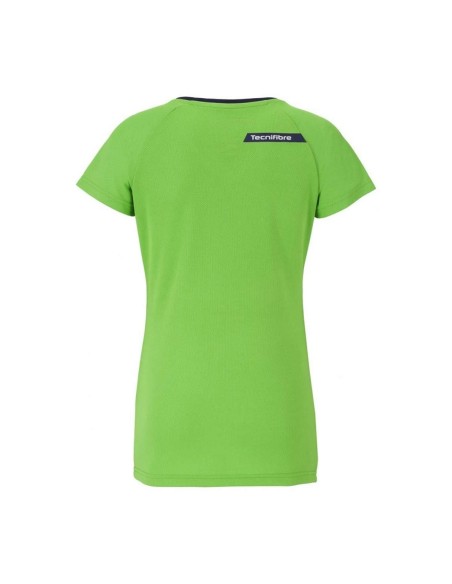 Camiseta Tecnifibre Niña | Ofertas de pádel